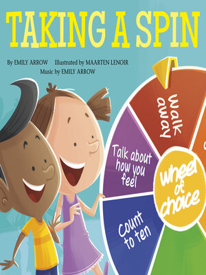 cover image of Taking a Spin